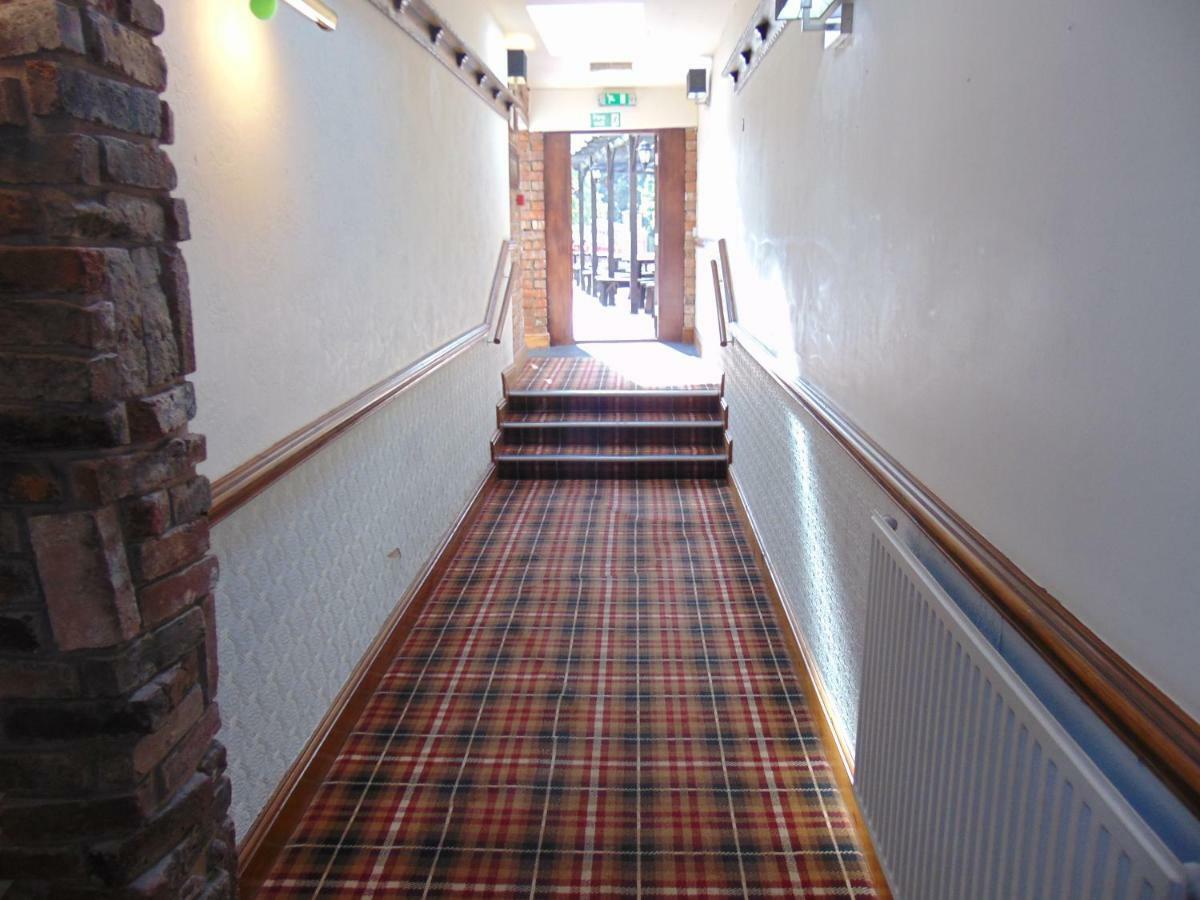 The Lord Nelson Hotell Brigg Eksteriør bilde