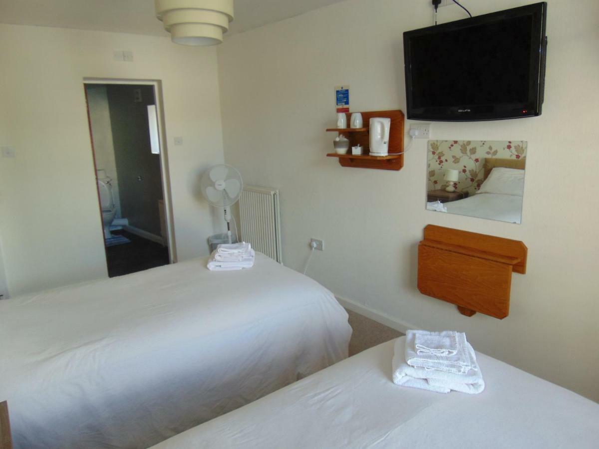 The Lord Nelson Hotell Brigg Eksteriør bilde