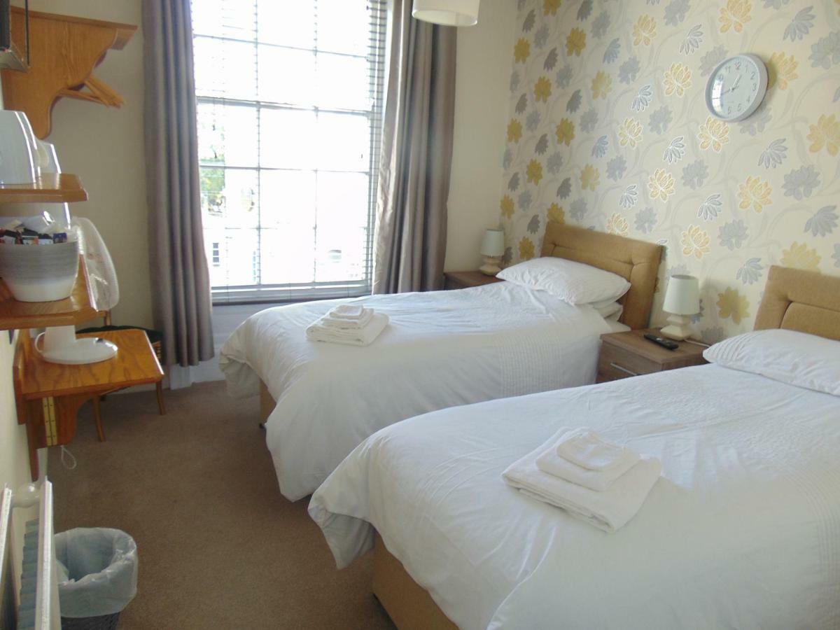 The Lord Nelson Hotell Brigg Eksteriør bilde