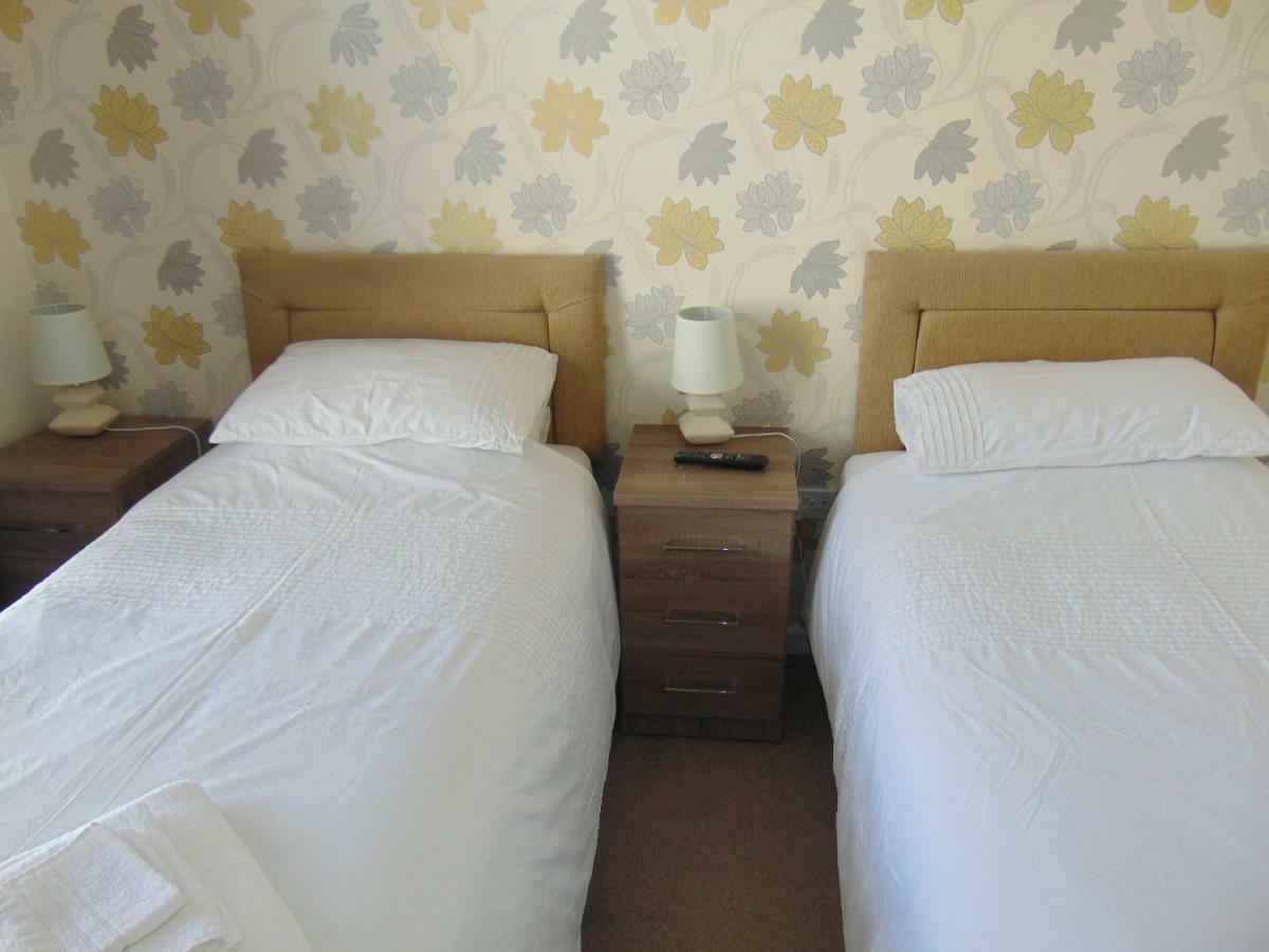 The Lord Nelson Hotell Brigg Eksteriør bilde