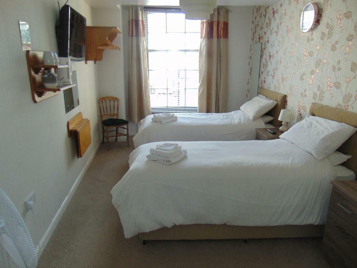The Lord Nelson Hotell Brigg Eksteriør bilde