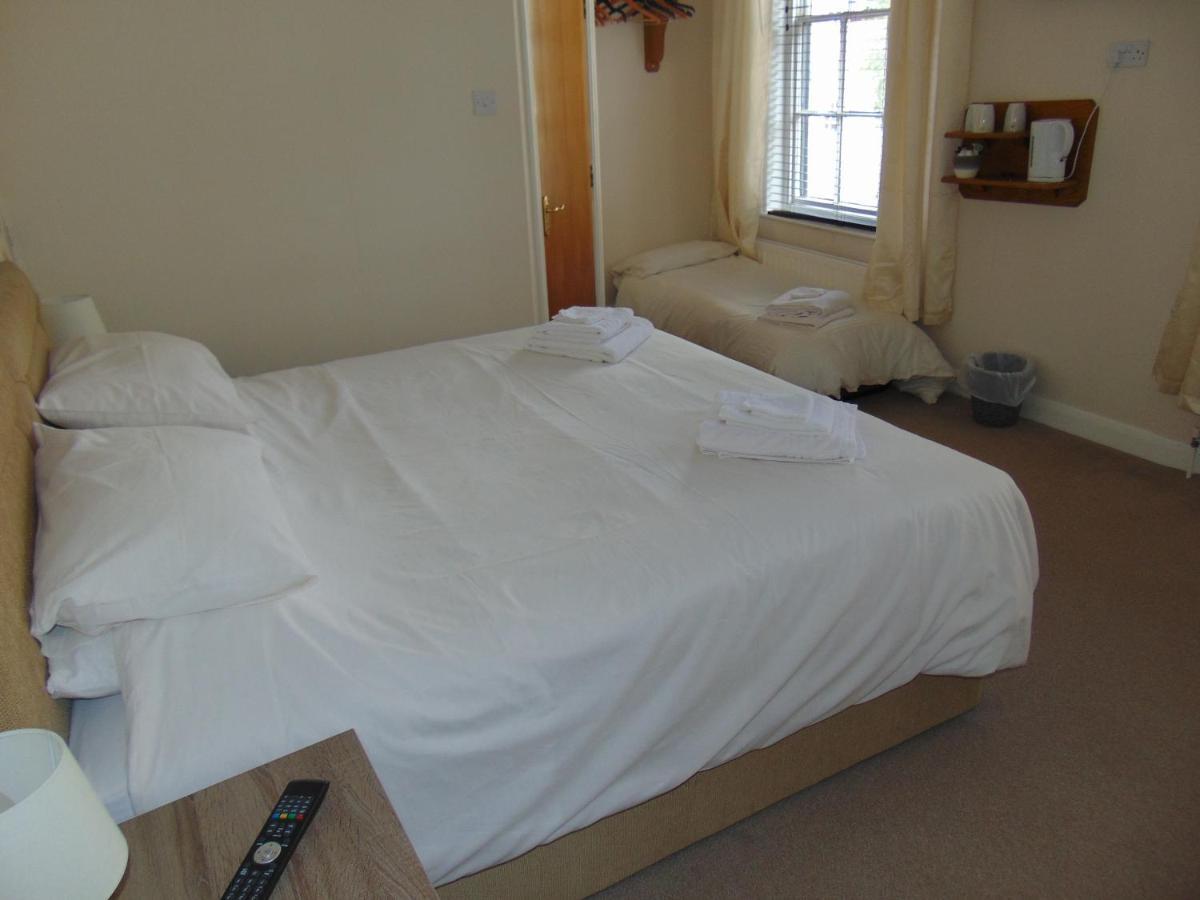 The Lord Nelson Hotell Brigg Eksteriør bilde