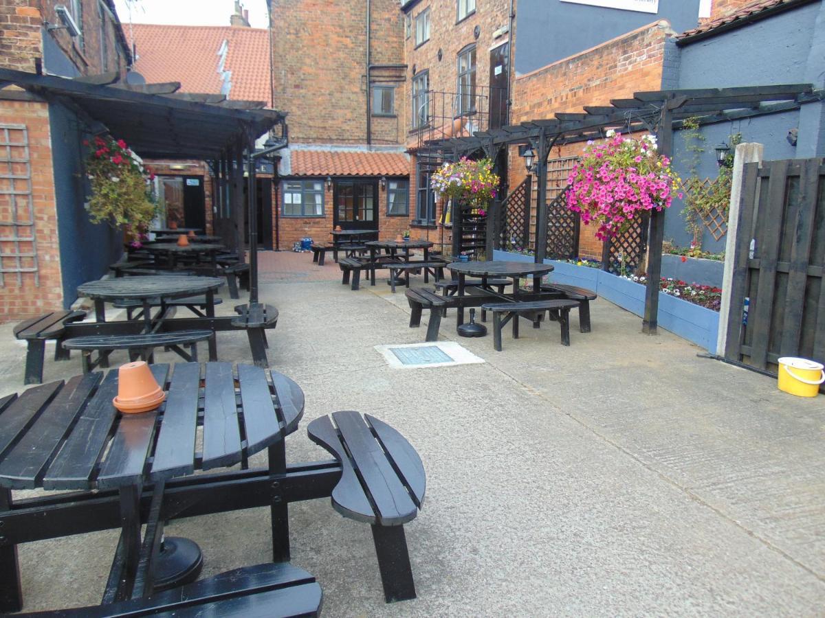 The Lord Nelson Hotell Brigg Eksteriør bilde