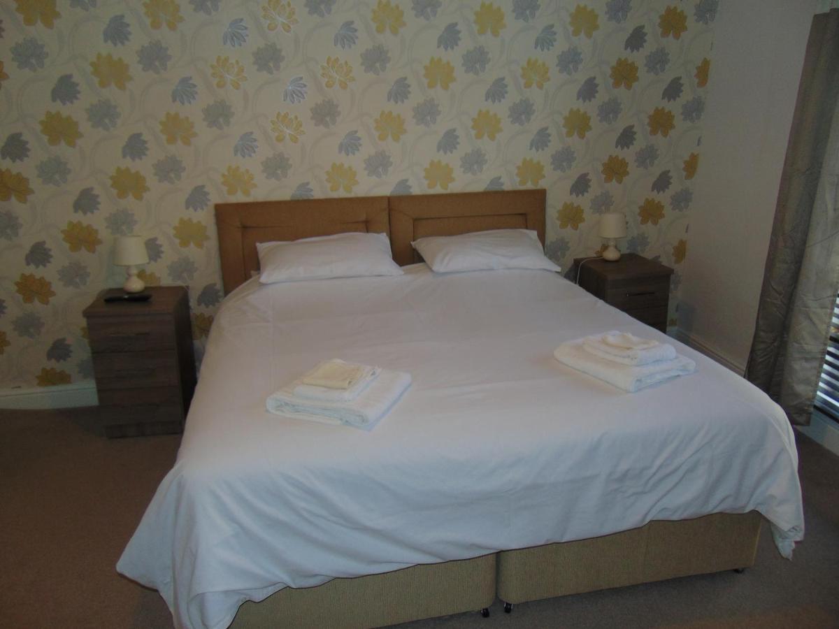 The Lord Nelson Hotell Brigg Eksteriør bilde