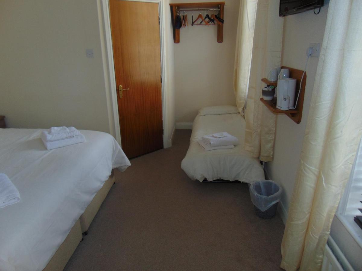 The Lord Nelson Hotell Brigg Eksteriør bilde