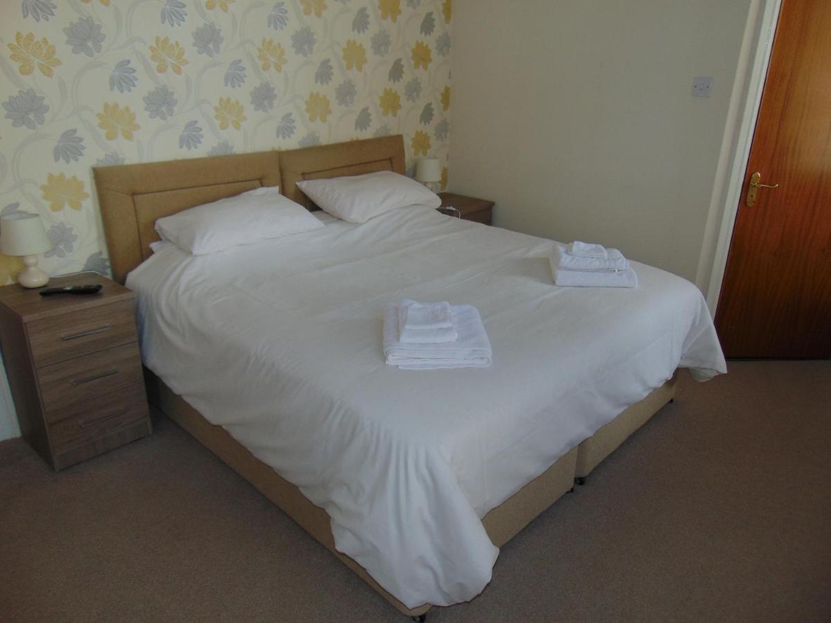 The Lord Nelson Hotell Brigg Eksteriør bilde