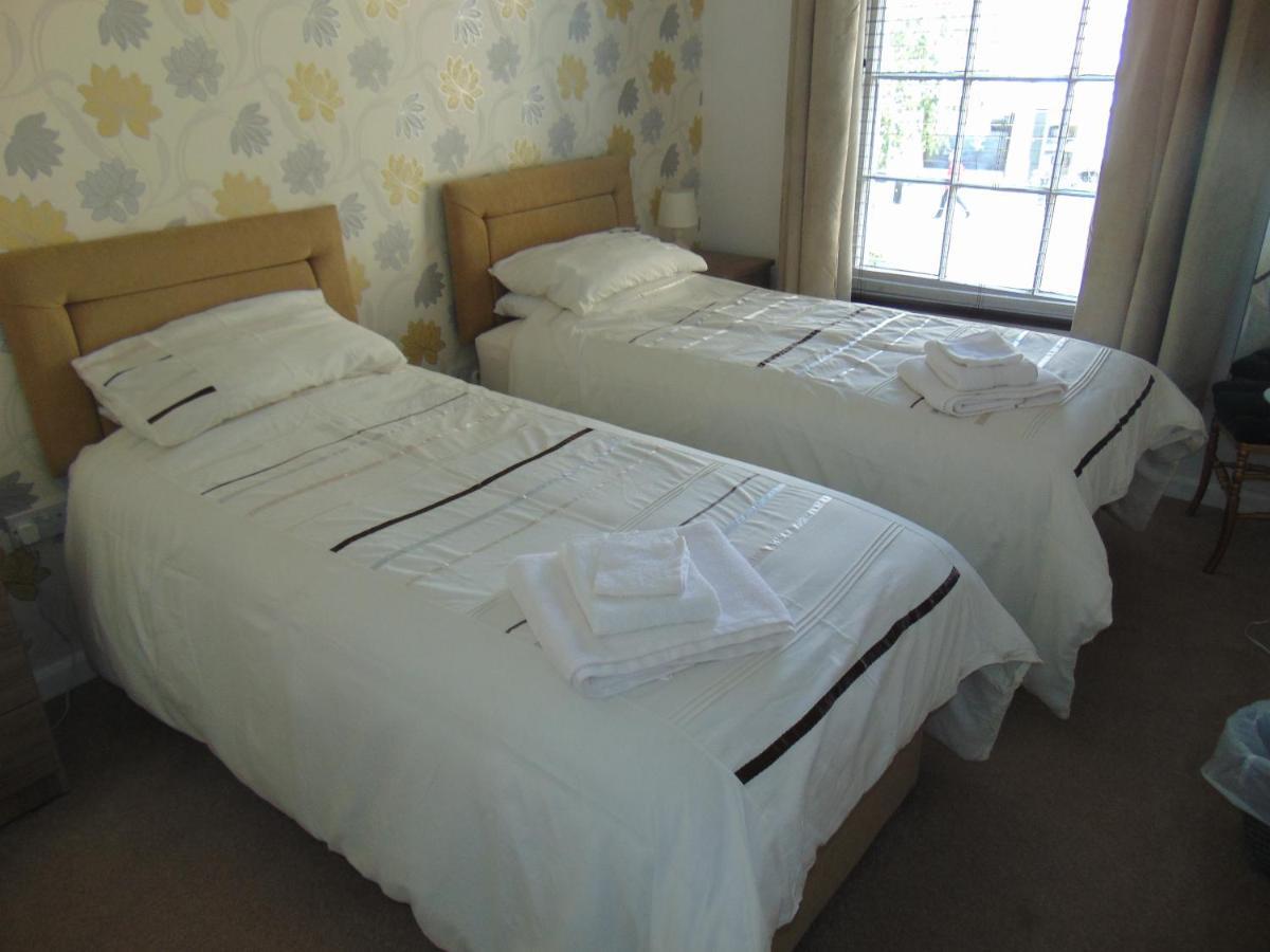 The Lord Nelson Hotell Brigg Eksteriør bilde