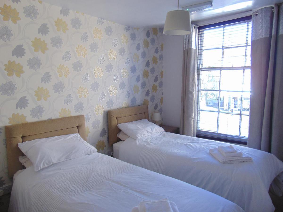 The Lord Nelson Hotell Brigg Eksteriør bilde