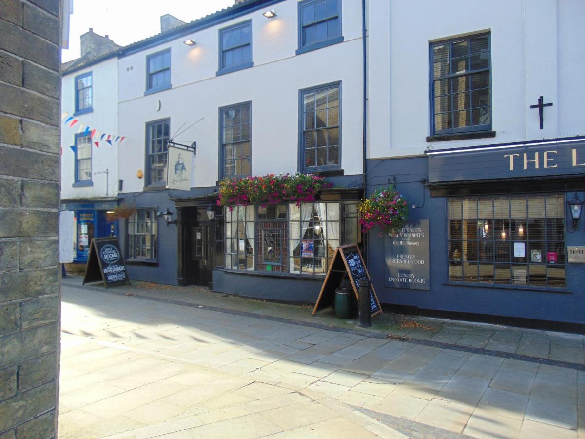 The Lord Nelson Hotell Brigg Eksteriør bilde