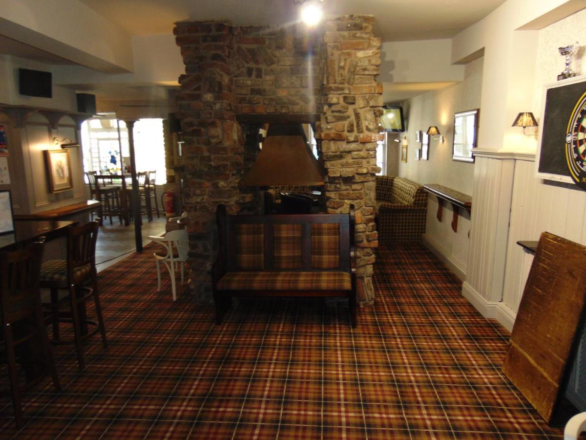 The Lord Nelson Hotell Brigg Eksteriør bilde