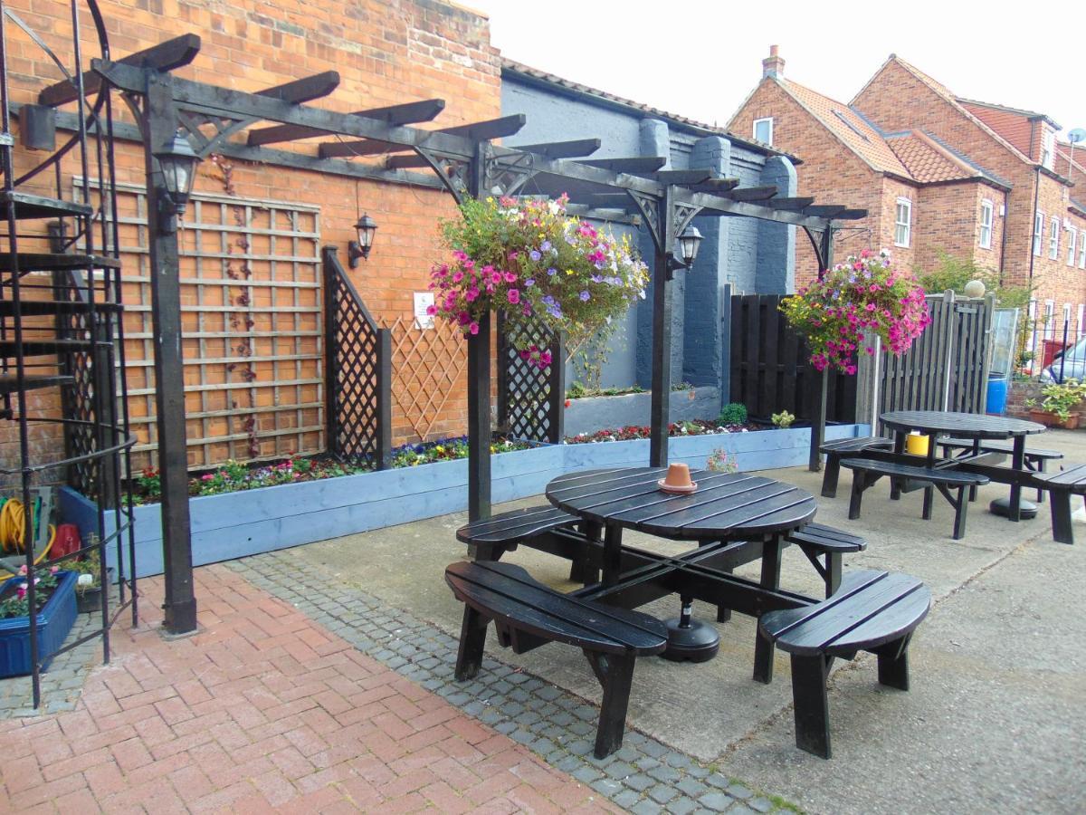 The Lord Nelson Hotell Brigg Eksteriør bilde