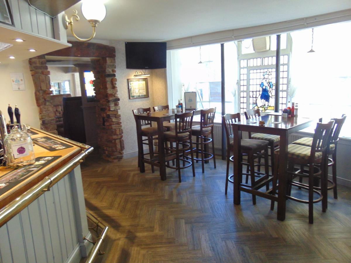 The Lord Nelson Hotell Brigg Eksteriør bilde