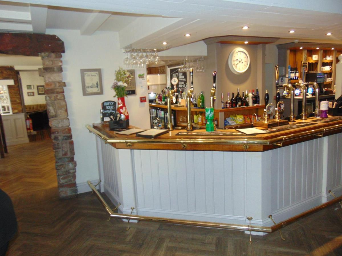 The Lord Nelson Hotell Brigg Eksteriør bilde