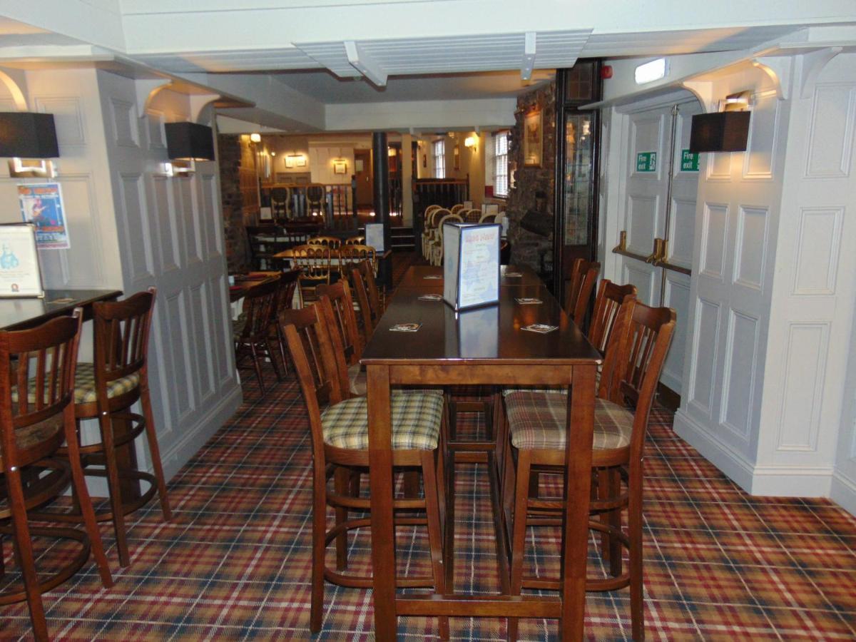 The Lord Nelson Hotell Brigg Eksteriør bilde
