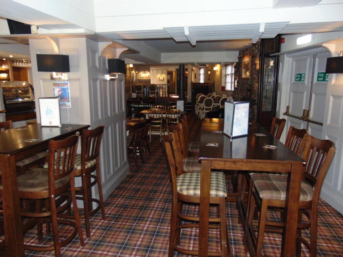 The Lord Nelson Hotell Brigg Eksteriør bilde