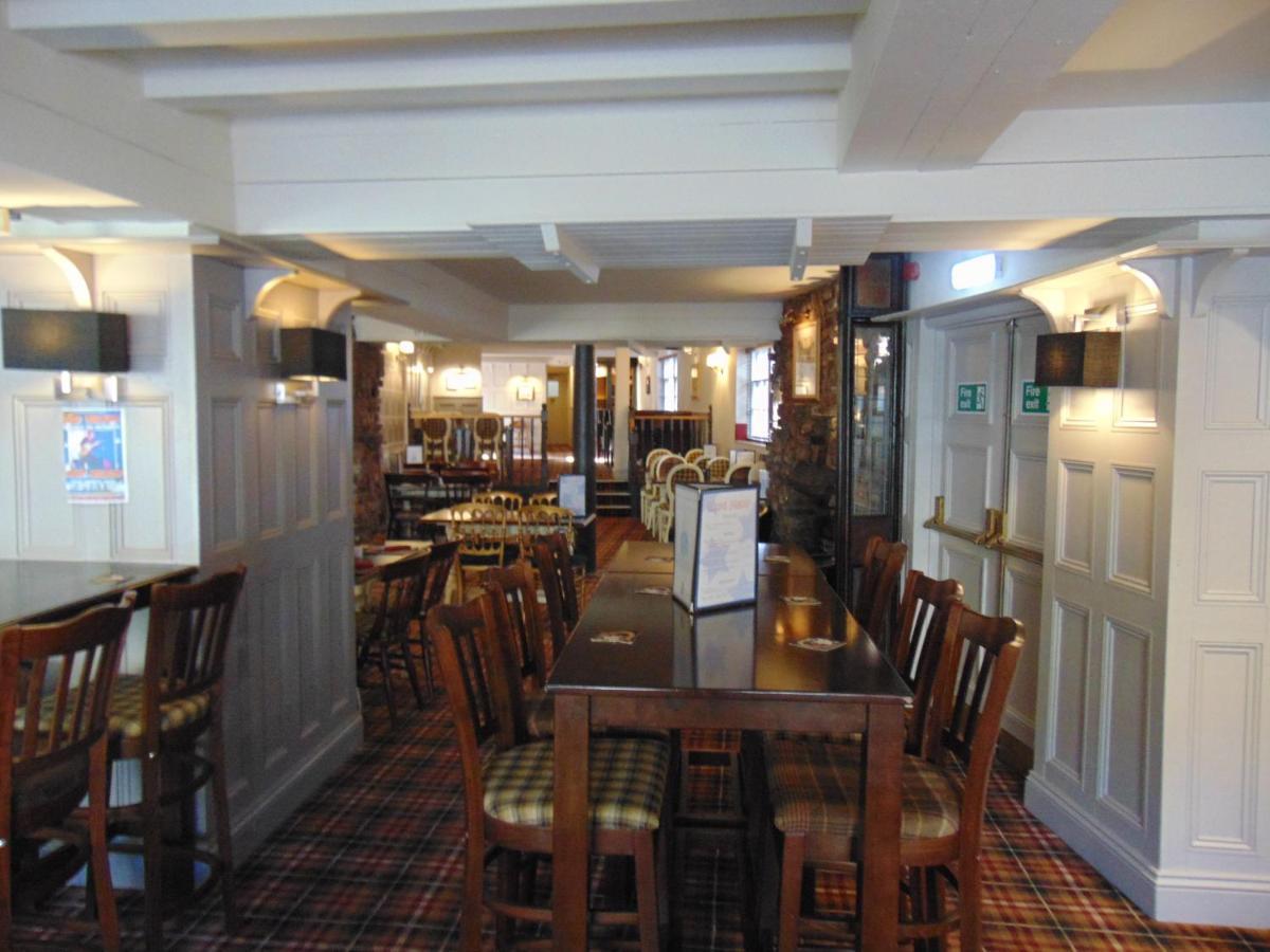 The Lord Nelson Hotell Brigg Eksteriør bilde